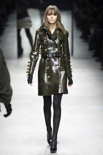 Burberry Prorsum: Fall 2007 Ready